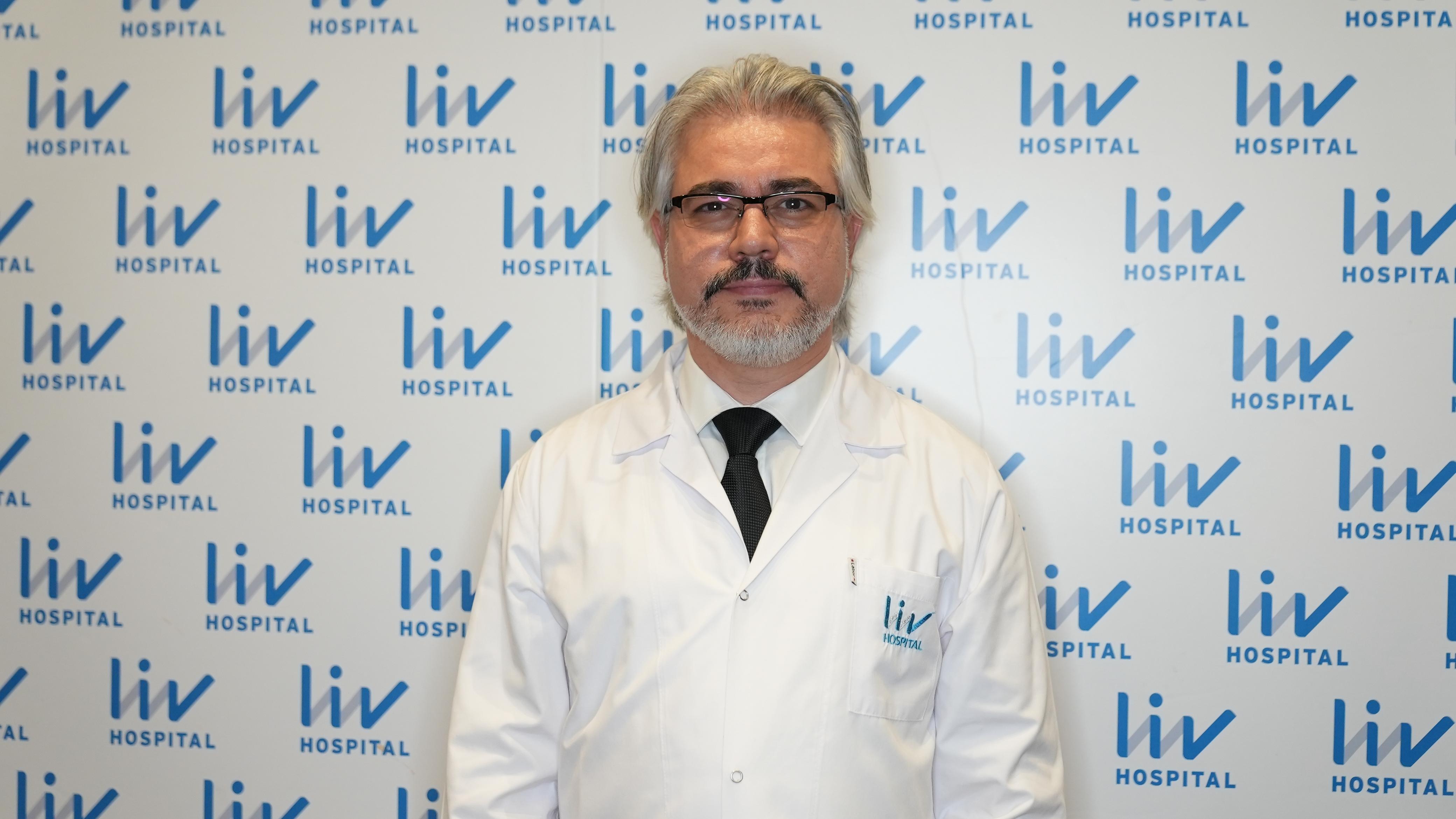 Op.Dr. Mehmet Alpay ÇAL